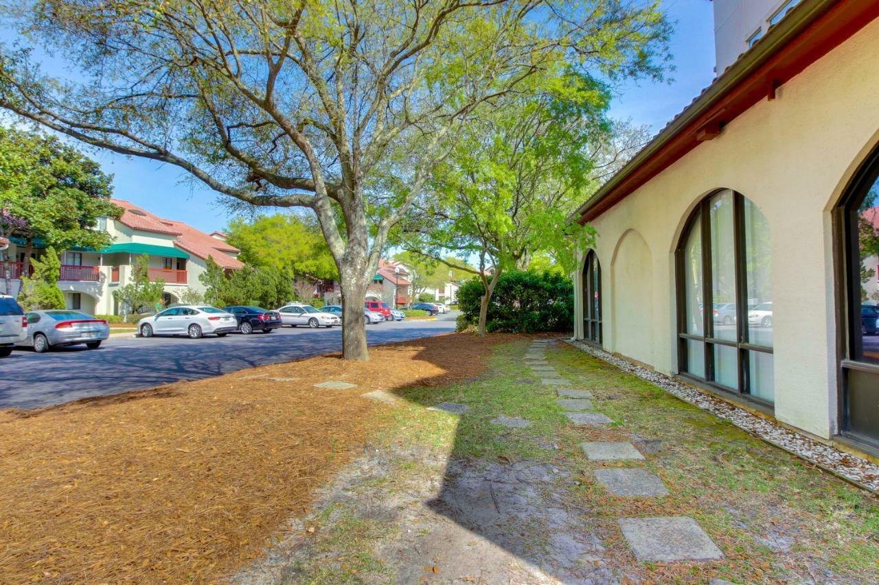 The Inn At St. Thomas Square #1203A Panama City Beach Exteriér fotografie