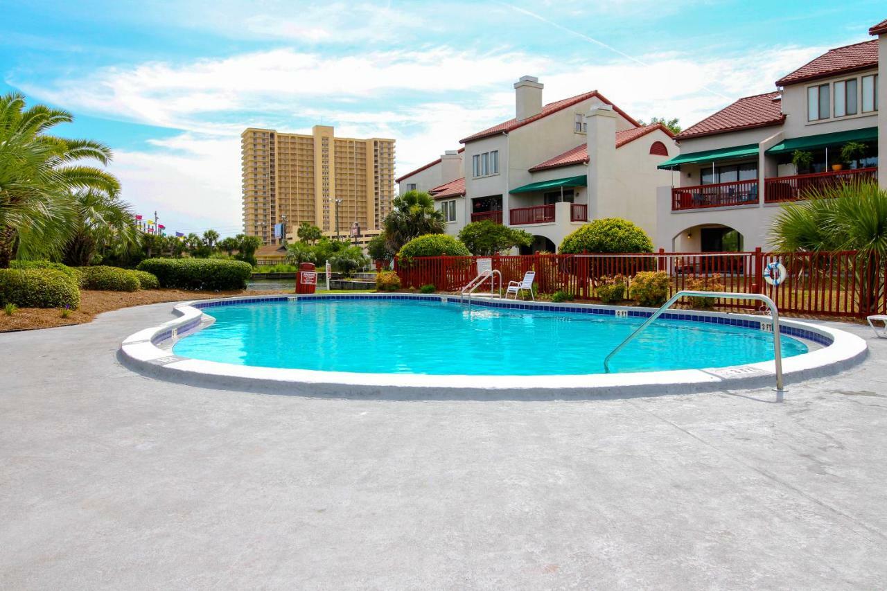 The Inn At St. Thomas Square #1203A Panama City Beach Exteriér fotografie